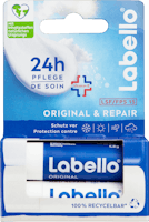 Baumes pour les lèvres Original & Repair Labello