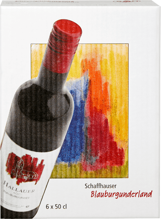 Hallauer Blauburgunder AOC Schaffhausen