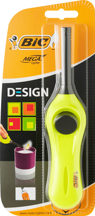 BIC Megalighter Design
