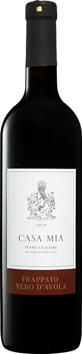  Casa Mia Frappato/Nero d'Avola Terre Siciliane IGT