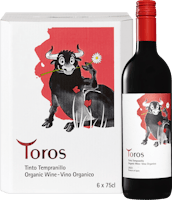 Bio Toros Tinto Tempranillo