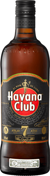 Havana Club Rum Añejo 7 Años