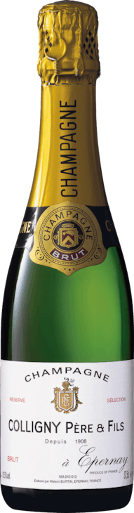 Colligny brut Champagne AOC