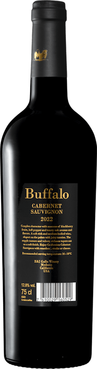 Buffalo Cabernet Sauvignon