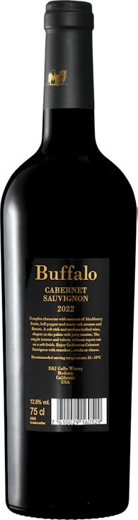 Buffalo Cabernet Sauvignon