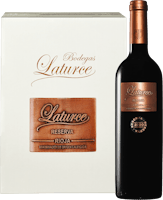Bodegas Laturce Reserva Rioja DOCa