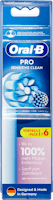 Oral-B Aufsteckbürsten Pro Sensitive Clean