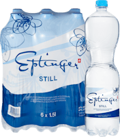 Acqua minerale Liscia Eptinger