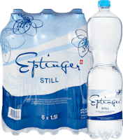 Acqua minerale Liscia Eptinger