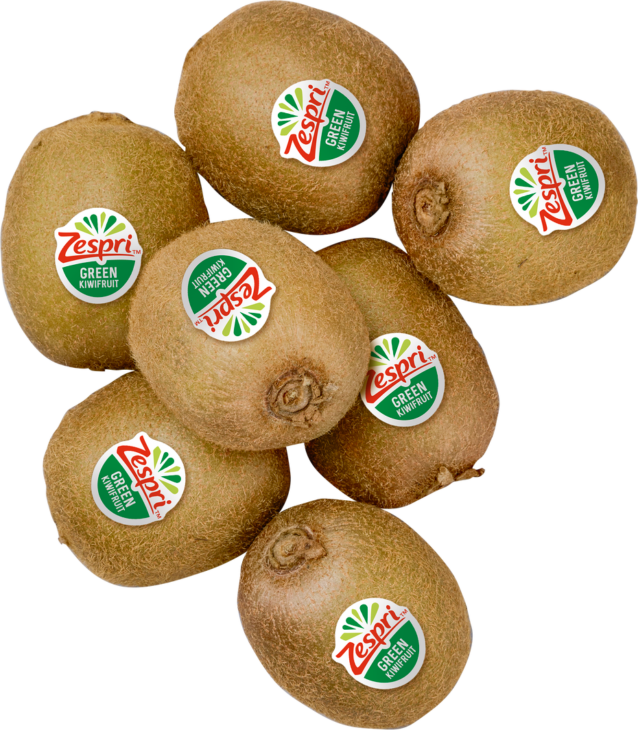 Zespri Kiwi grün
