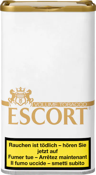 Tabacco espanso MYO Escort Gold