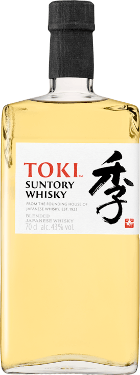 Toki Suntory Blended Japanese Whisky