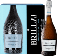 Brilla! Extra Dry Prosecco DOC