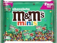 M&M's minis 