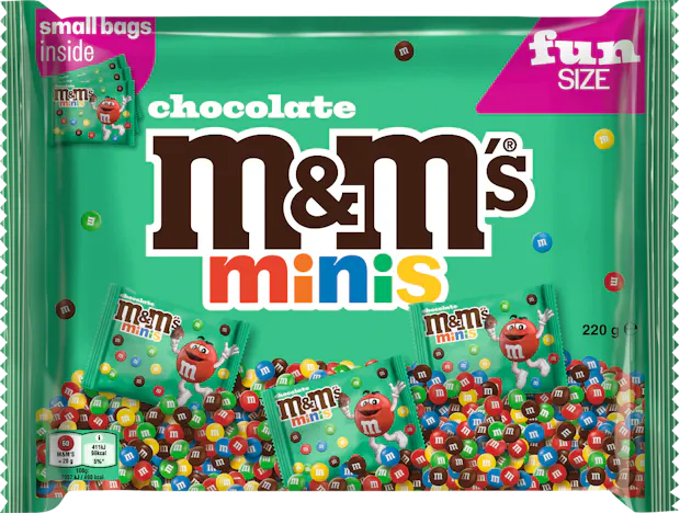 M&M's minis 