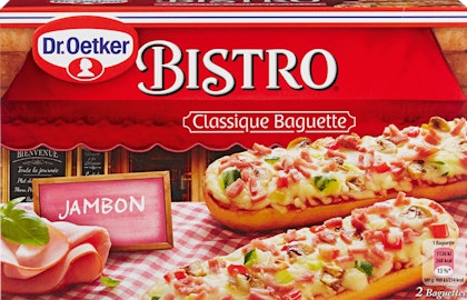 Baguette Bistro Dr. Oetker Baguette Bistro Dr. Oetker