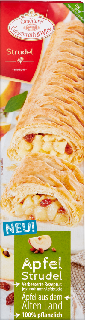 Coppenrath & Wiese Apfelstrudel