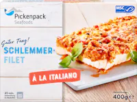 Pickenpack Seafoods Schlemmerfilet