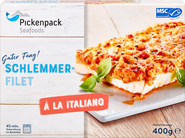 Pickenpack Seafoods Schlemmerfilet