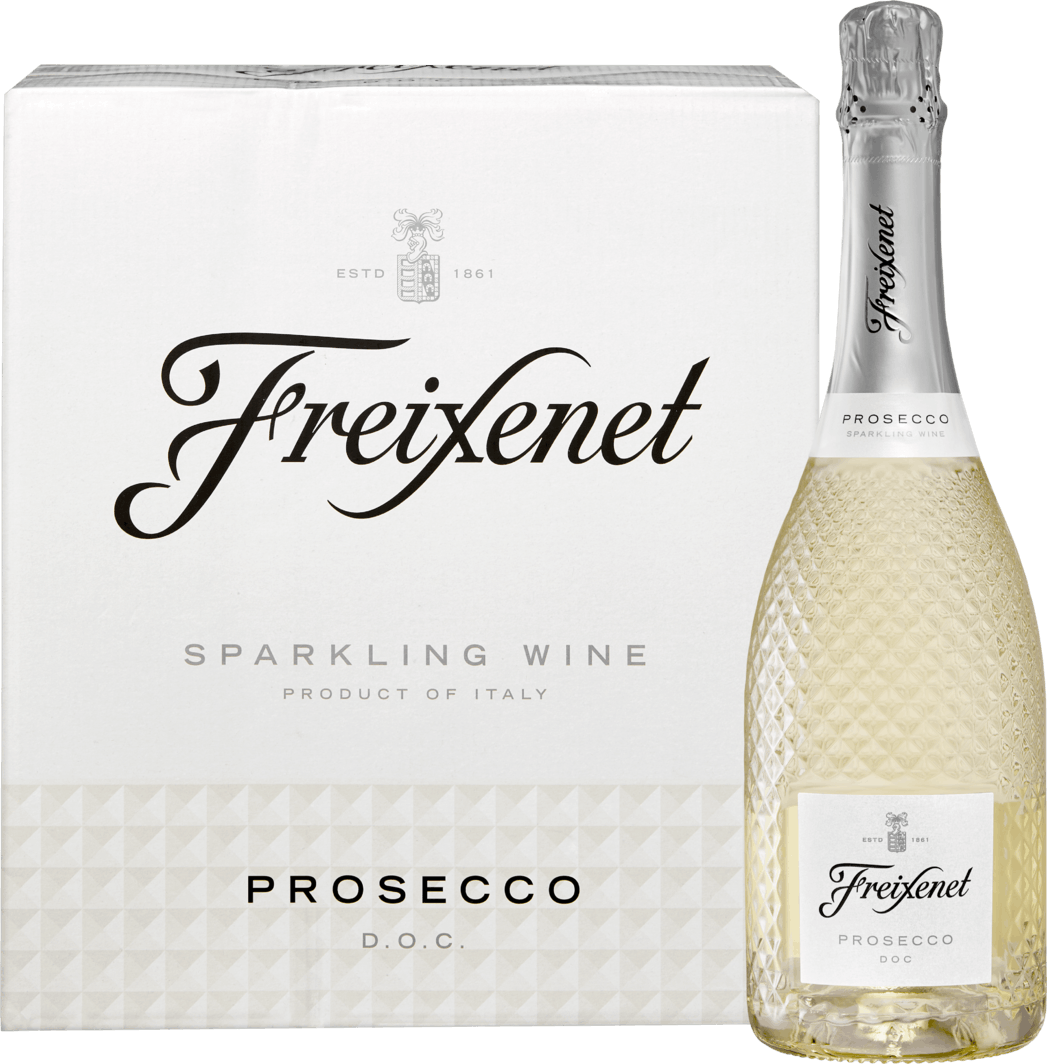 Freixenet Extra DOC Flaschen Weinshop Prosecco Denner 75 à cl | 6 - Dry