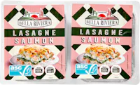 Lasagne au saumon Bella Riviera