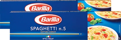 Spaghetti n. 5 Barilla Spaghetti n. 5 Barilla