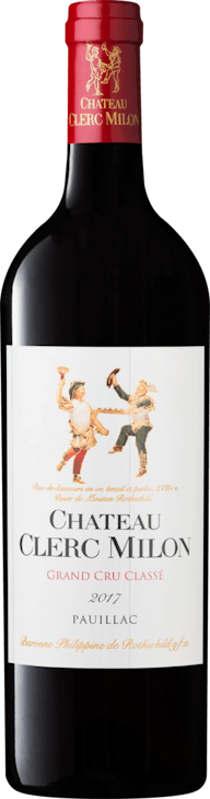 Château Clerc Milon 5e Grand Cru Classé Pauillac AOC