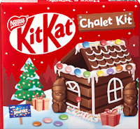 Chalet Kit Nestlé Kitkat