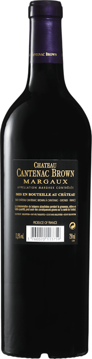  Château Cantenac Brown 