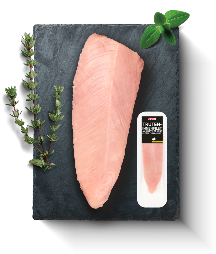 Denner Truten-Innenfilet
