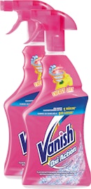 Vanish Oxi Action Vorwaschspray Fleckentferner Vanish Oxi Action Vorwaschspray Fleckentferner