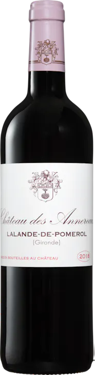 Château des Annereaux Lalande-de-Pomerol AOC