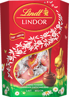 Boules Lindor Lait Lindt