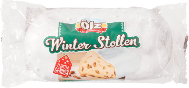 Stollen invernale Ölz
