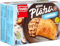 Délices Champignons Findus