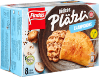 Délices Champignons Findus