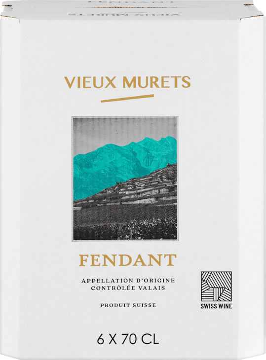Vieux Murets Fendant du Valais AOC