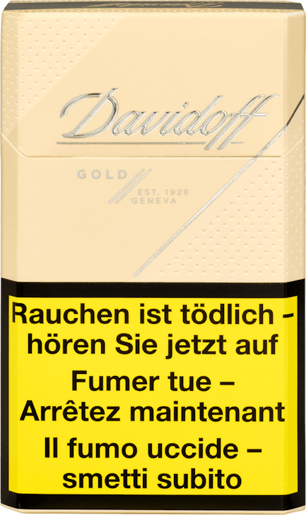 Davidoff Gold