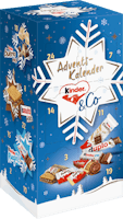 Kinder & Co Calendrier de l’Avent Ferrero