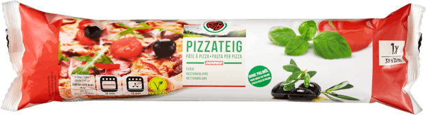 Pasta per pizza IP-SUISSE