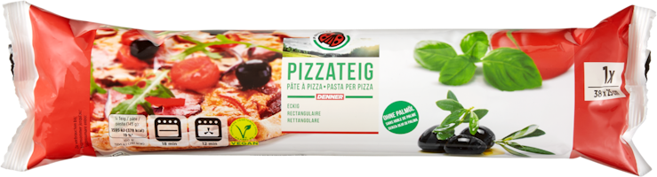 Pasta per pizza IP-SUISSE