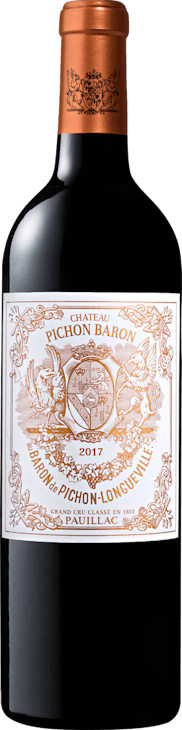 Château Pichon Baron 2e Grand Cru Classé Pauillac AOC