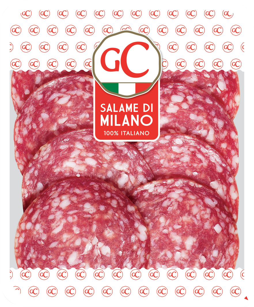 Gennari Carlo Salame di Milano