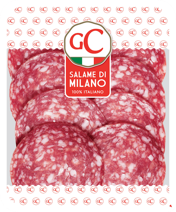 Salame di Milano Gennari Carlo