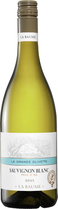 La Grande Olivette La Baume Sauvignon Blanc Pays d’Oc IGP