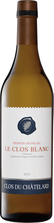Clos du Châtelard 1er Grand Cru Chablais AOC Villeneuve