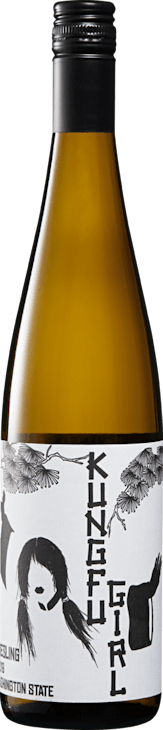 Kung Fu Girl Riesling Charles Smith