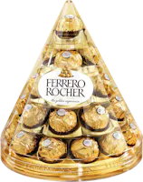 Ferrero Rocher Pyramide