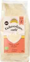 Leib und Gut Farine de pois chiche Bio