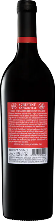 Grifone Sangiovese Puglia IGT
